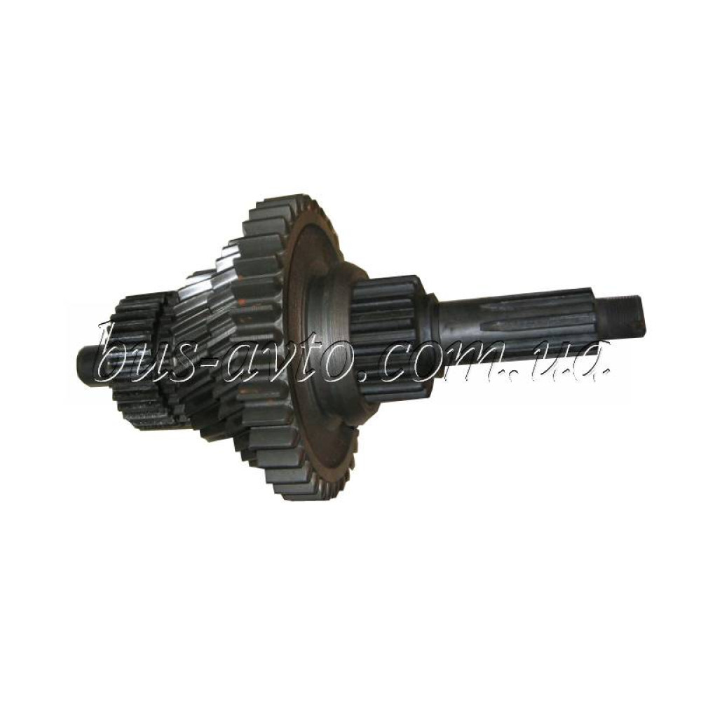 Вал вторичный КПП (ГАЗ 53,ПАЗ-3205) СССР