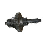 Вал вторичный КПП (ГАЗ 53,ПАЗ-3205) СССР