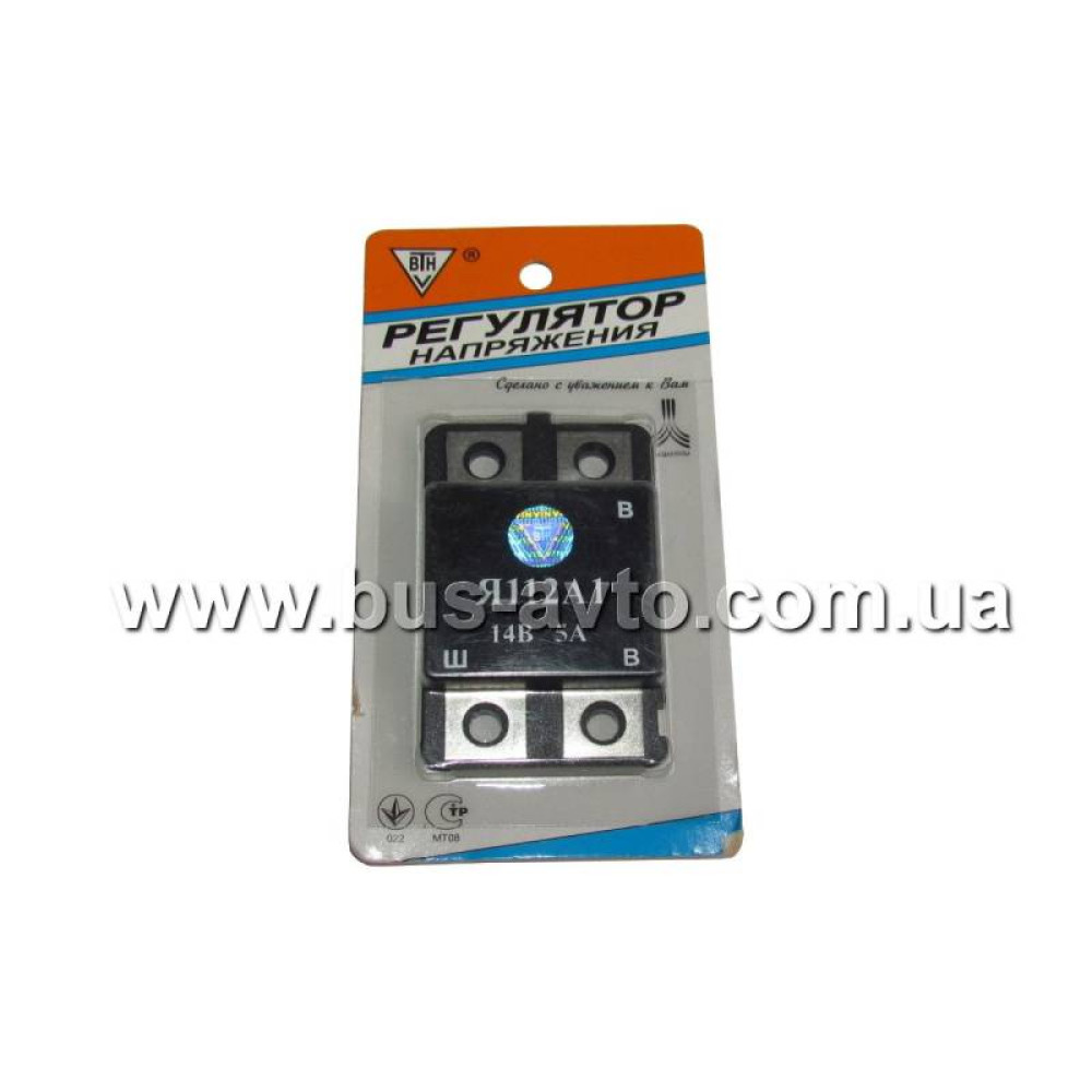 Регулятор напряжения Я112А1 (ВТН)