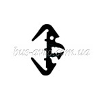 Уплотнитель стекла бокового ПР-015 (СЗРТ)