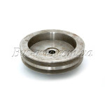Шкив компрессора LK 3877 "KNORR BREMSE"