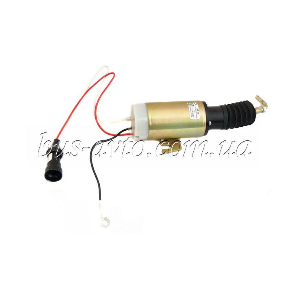 Электромагнит останова двигателя (12 V)