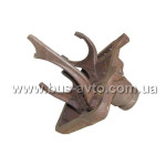 Крышка КПП верхняя в сборе ГАЗ (ПАЗ-3205,ГАЗ-3307)